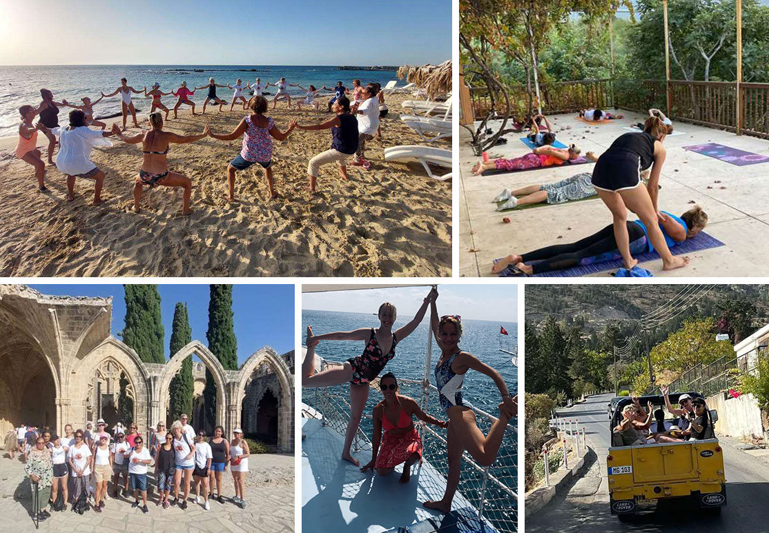 Retreat Pilates and Yoga