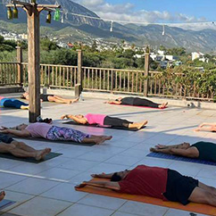 Pilates Retreats in Greece