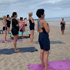 Pilates and Yoga Retreats