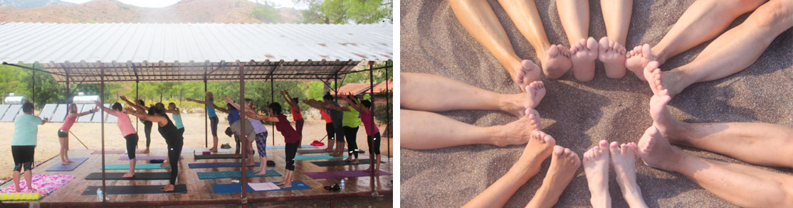 Retreat Pilates and Yoga